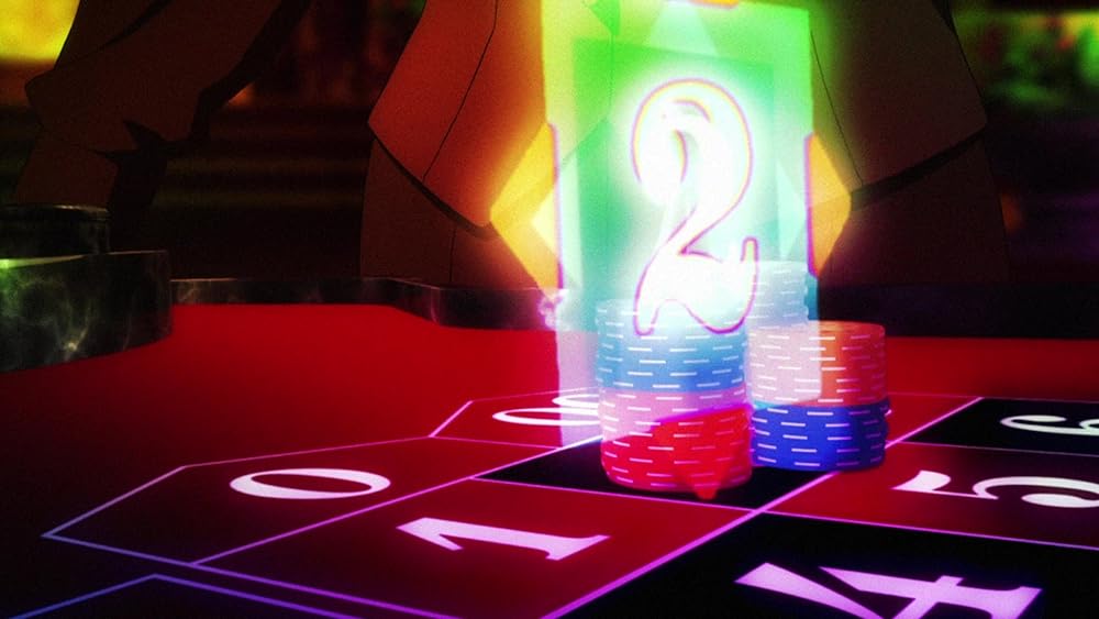 マルドゥック・スクランブル 燃焼の画像