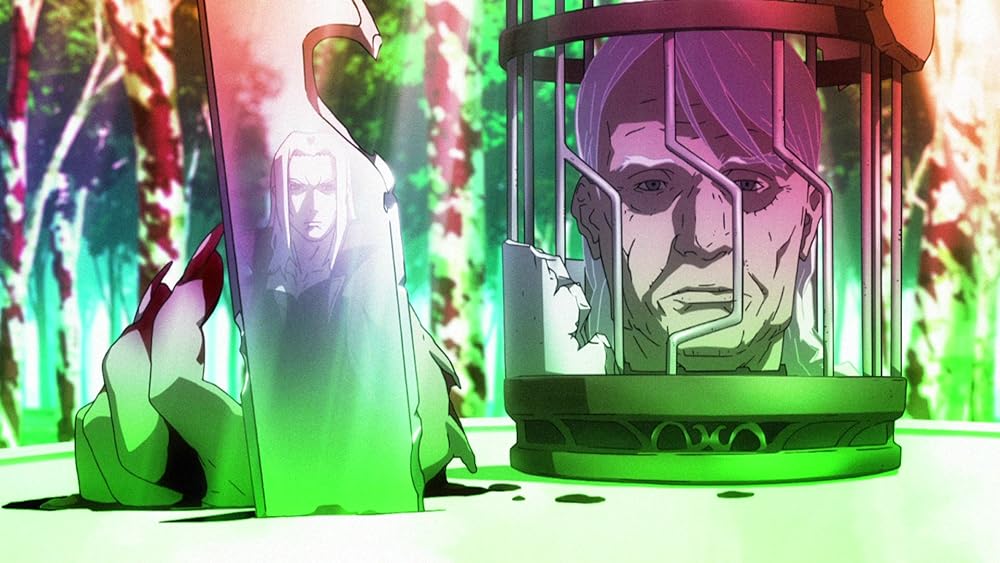 マルドゥック・スクランブル 燃焼の画像