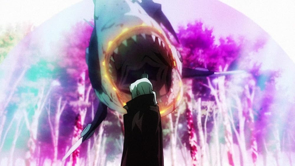 マルドゥック・スクランブル 燃焼の画像