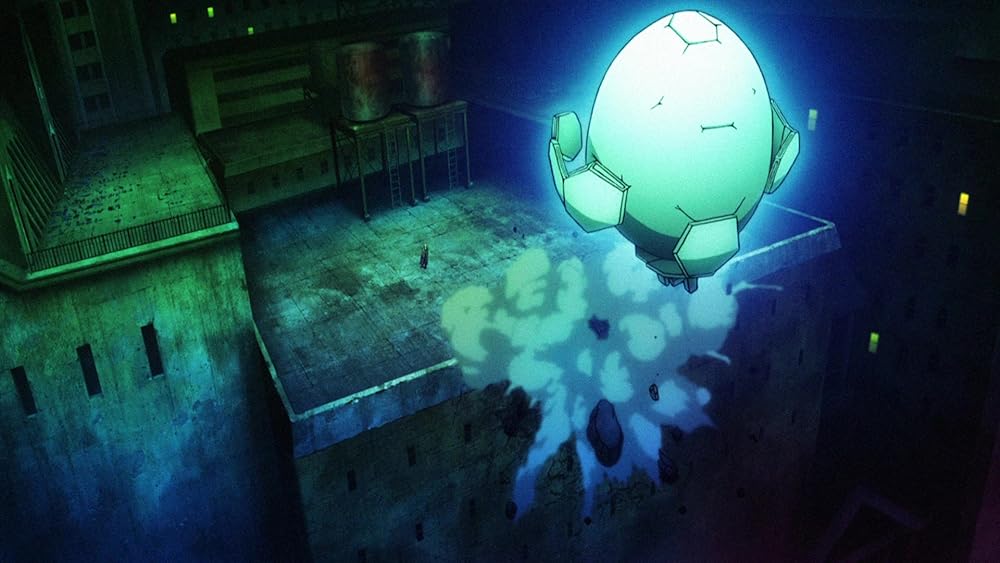 マルドゥック・スクランブル 燃焼の画像