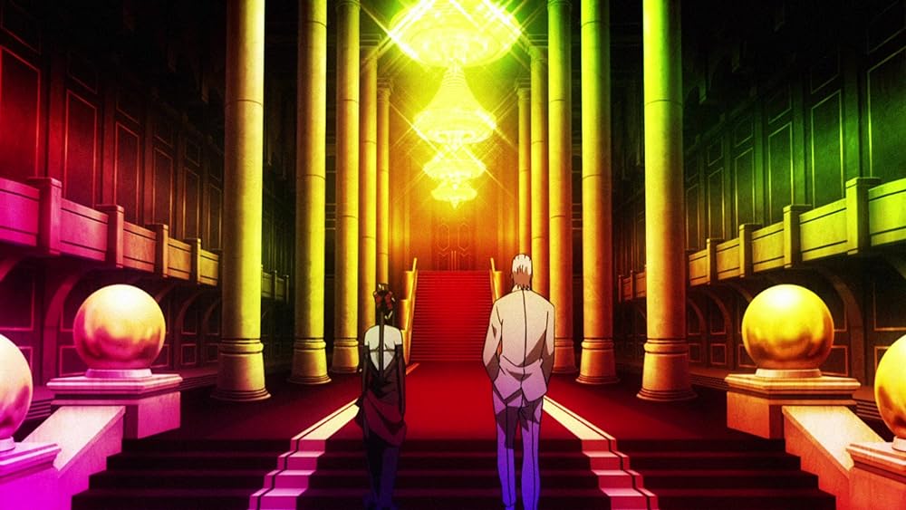 マルドゥック・スクランブル 燃焼の画像