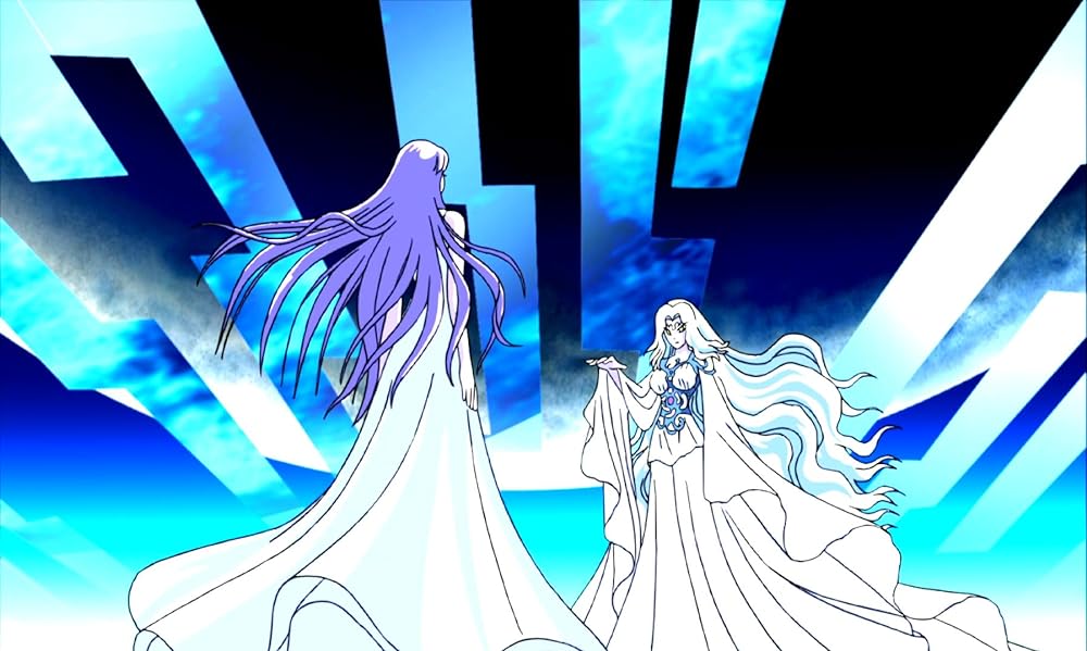 聖闘士星矢 天界編 序奏〜overture〜の画像