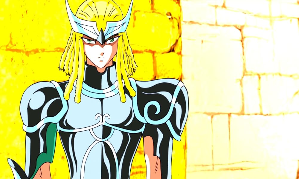 聖闘士星矢 天界編 序奏〜overture〜の画像