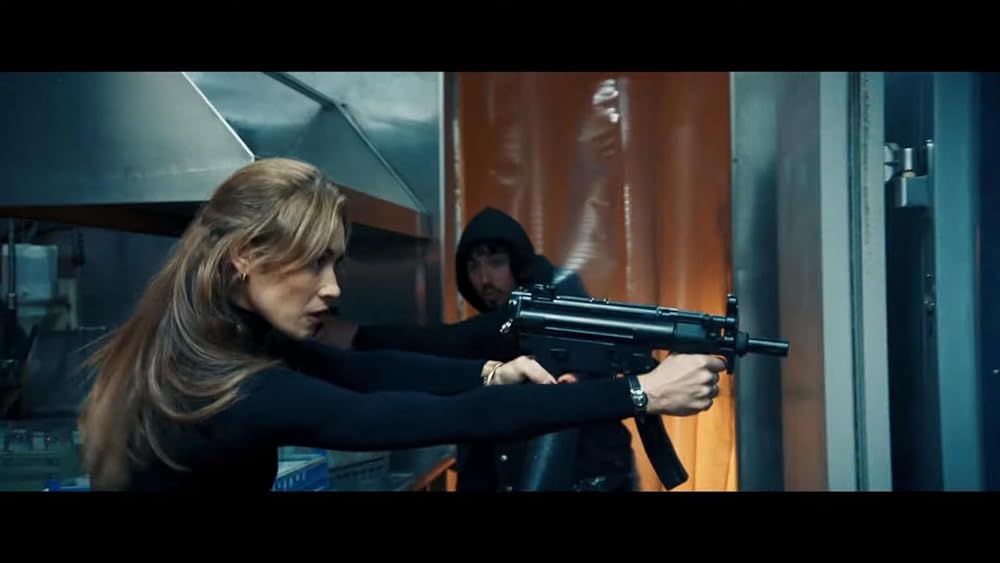 ハイ・ヒート その女諜報員の画像