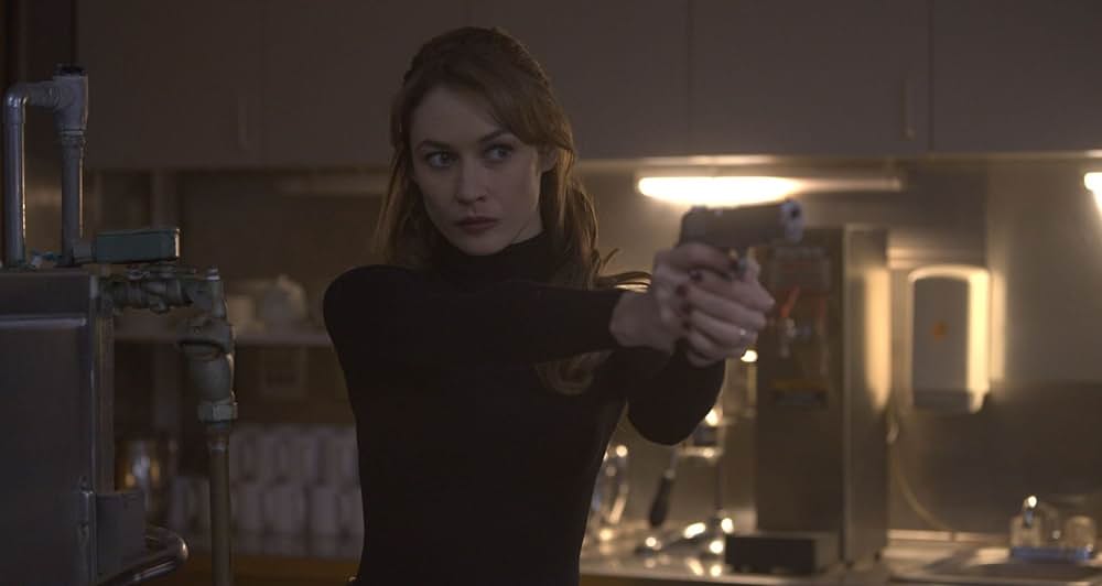 ハイ・ヒート その女諜報員の画像