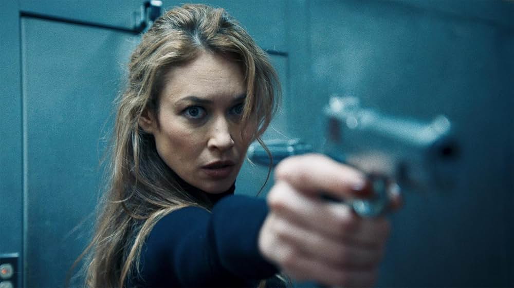 ハイ・ヒート その女諜報員の画像