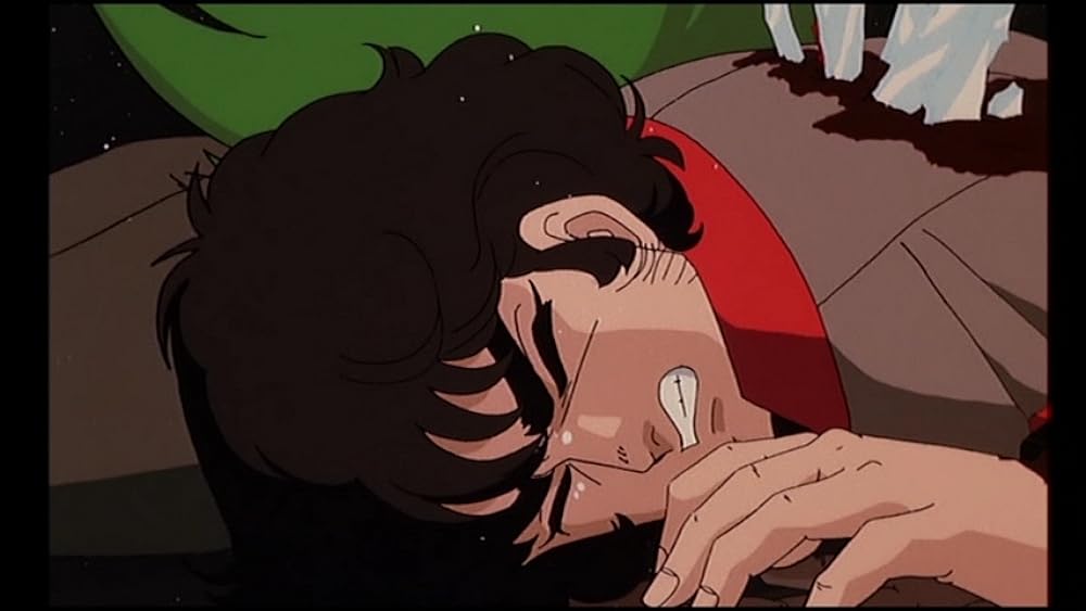 超人ロックの画像