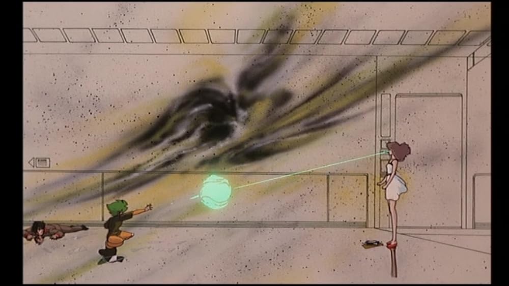 超人ロックの画像