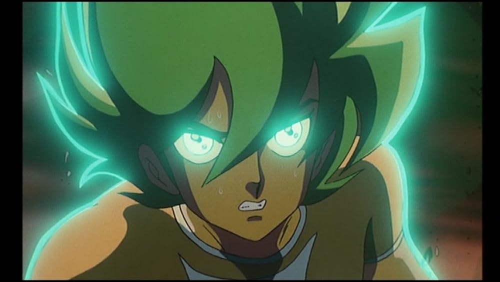 超人ロックの画像