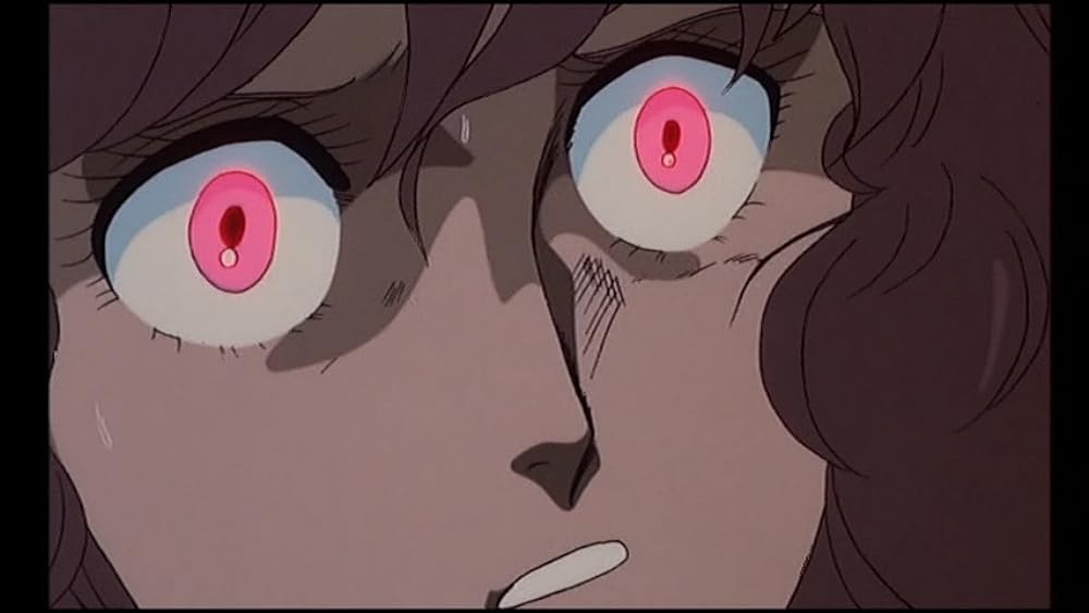 「超人ロック」の画像