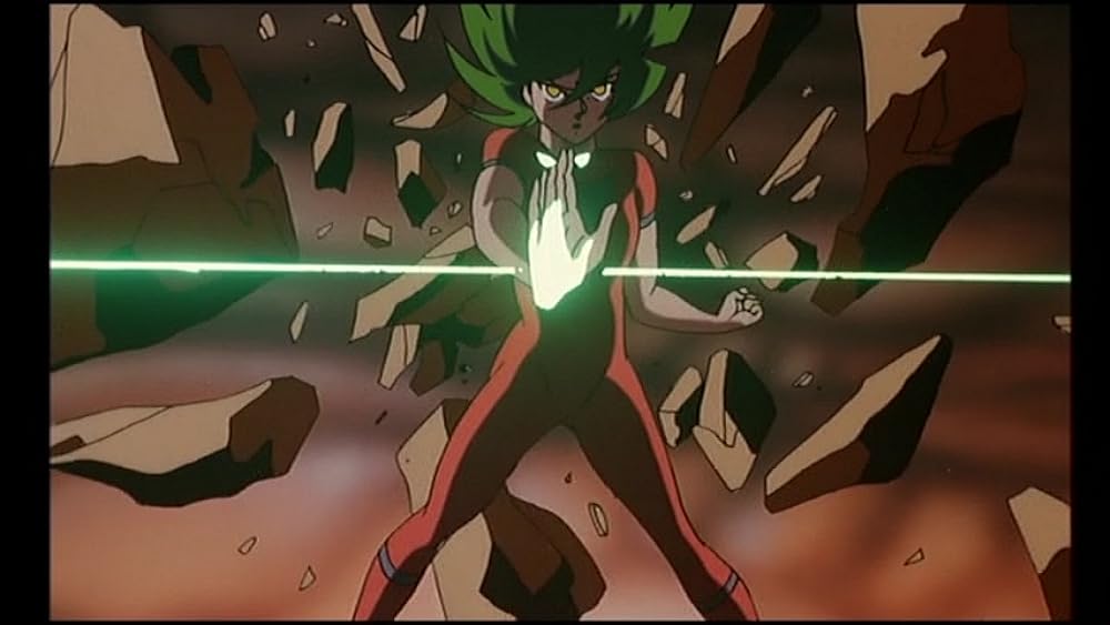 超人ロックの画像