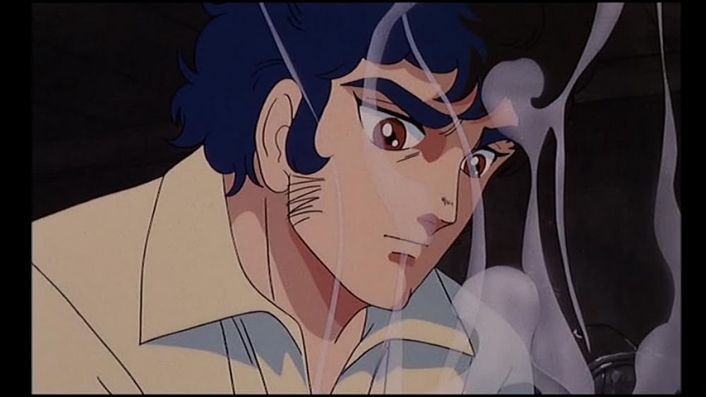 超人ロックの画像