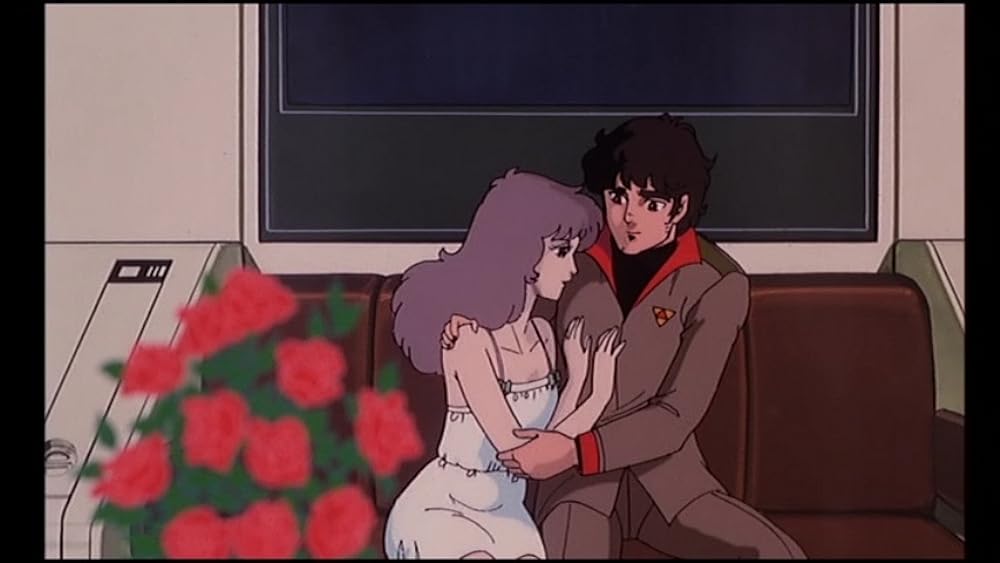 超人ロックの画像