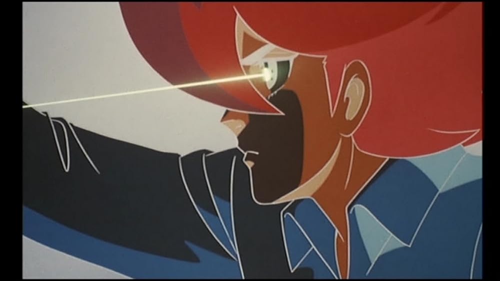 超人ロックの画像