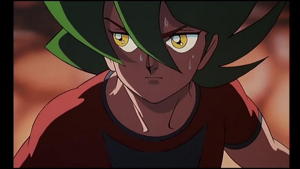 超人ロックの画像