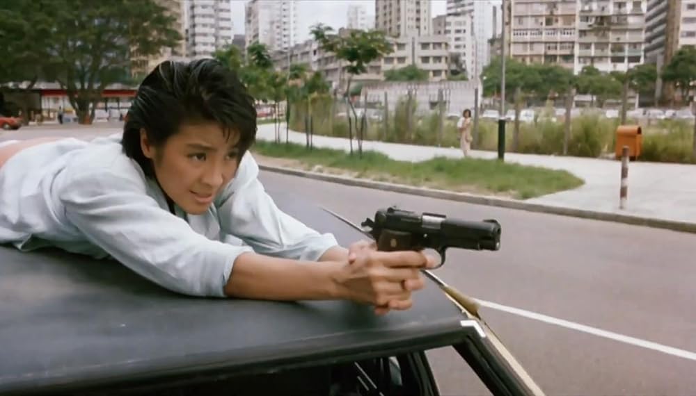 レディ・ハード／香港大捜査線の画像