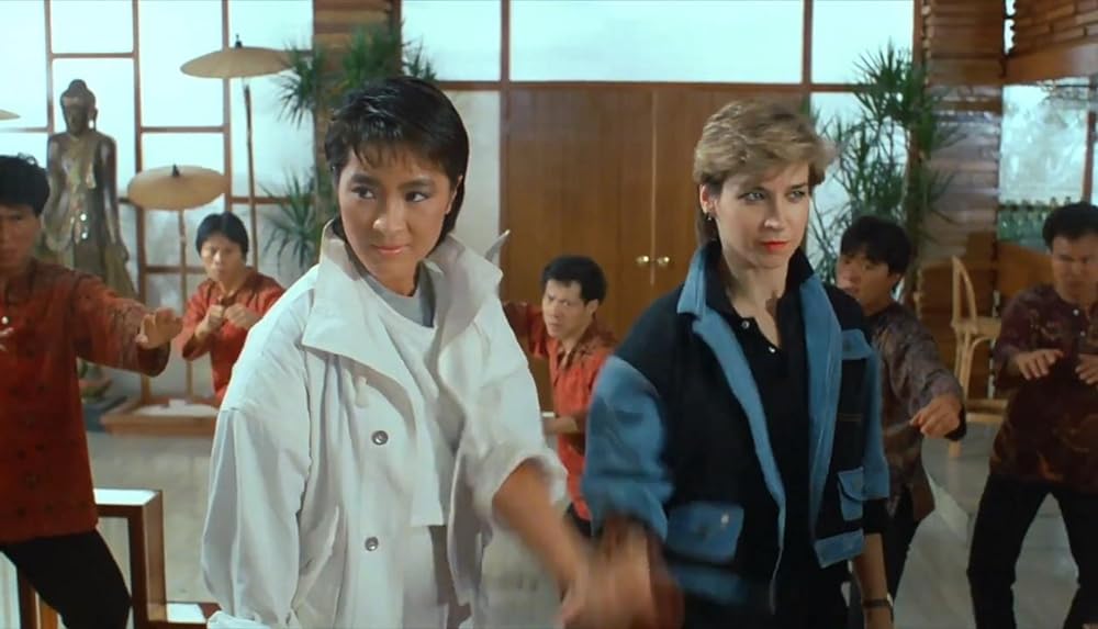 レディ・ハード／香港大捜査線の画像