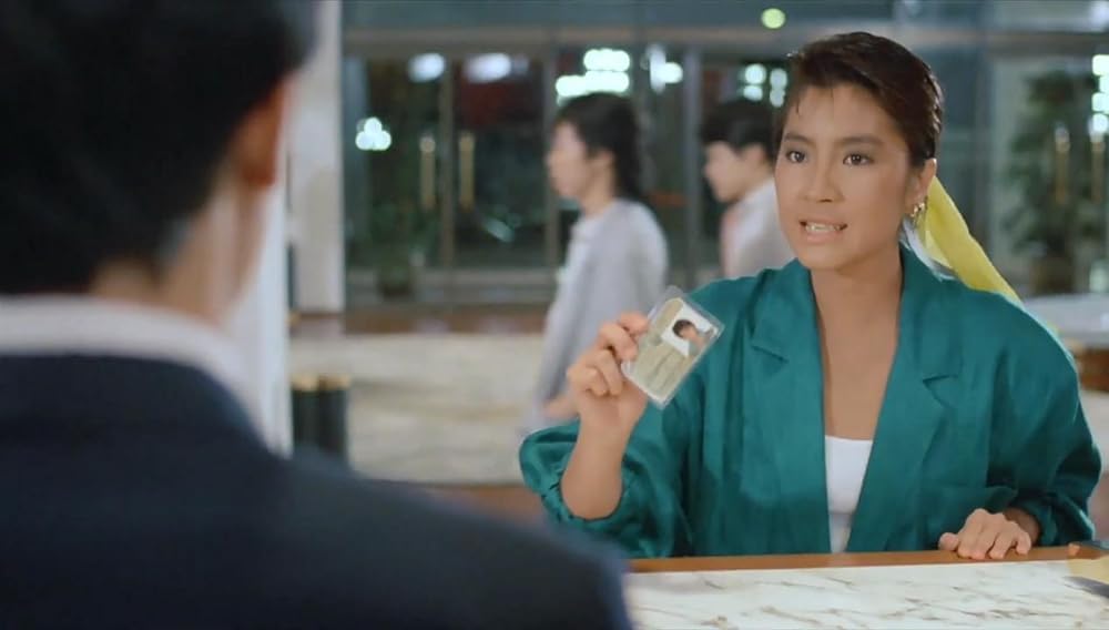 レディ・ハード／香港大捜査線の画像