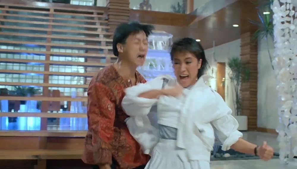 レディ・ハード／香港大捜査線の画像