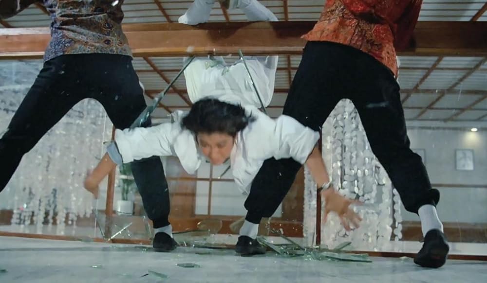 レディ・ハード／香港大捜査線の画像