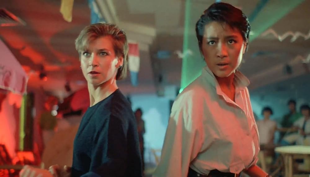 レディ・ハード／香港大捜査線の画像