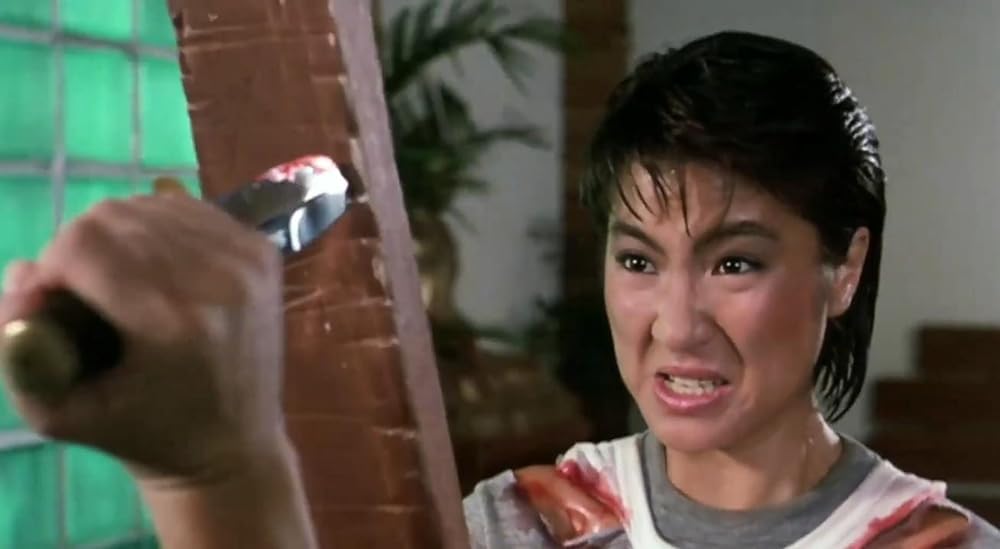 レディ・ハード／香港大捜査線の画像