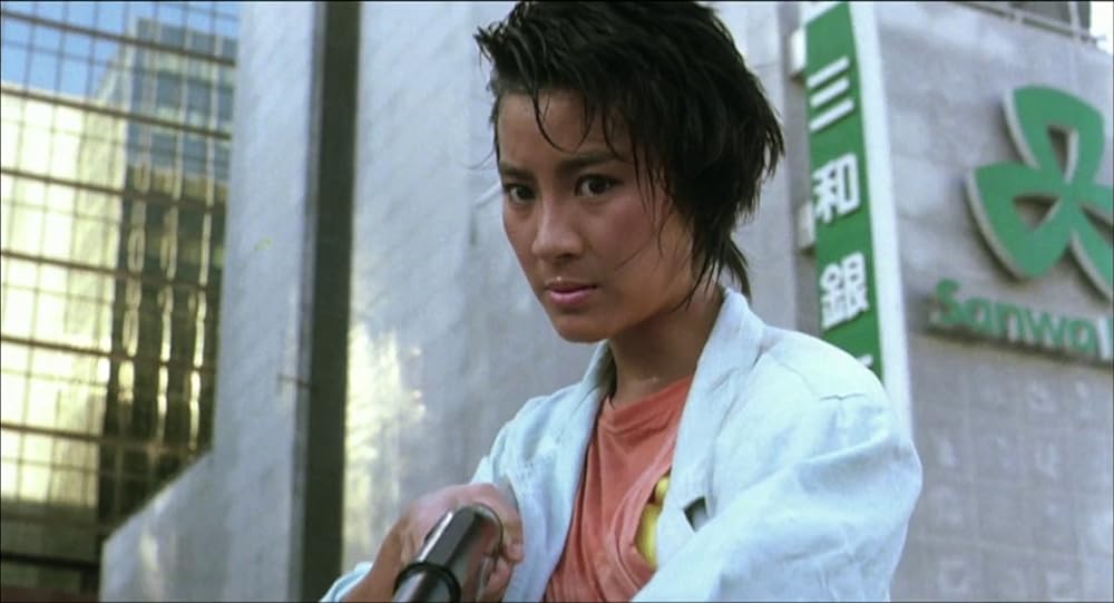 レディ・ハード／香港大捜査線の画像