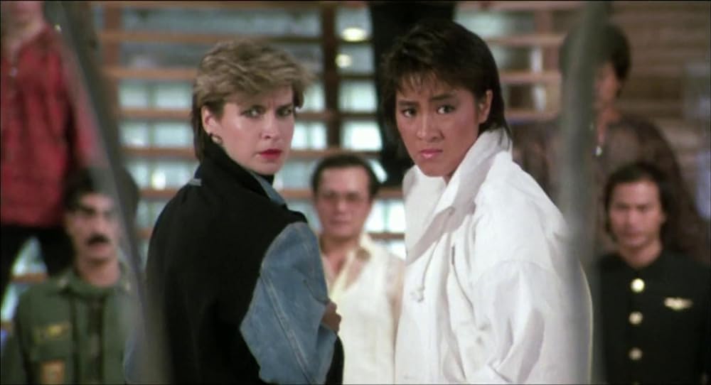 レディ・ハード／香港大捜査線の画像