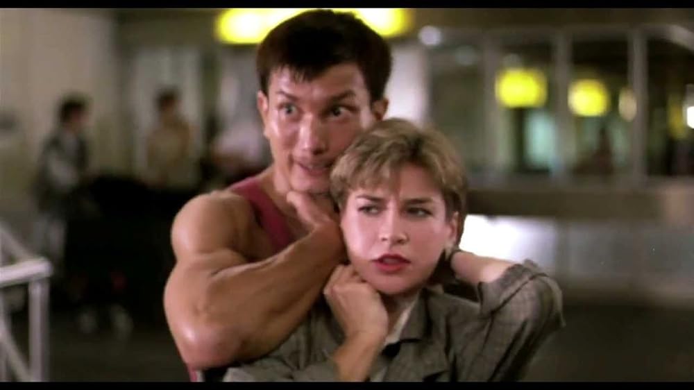 レディ・ハード／香港大捜査線の画像