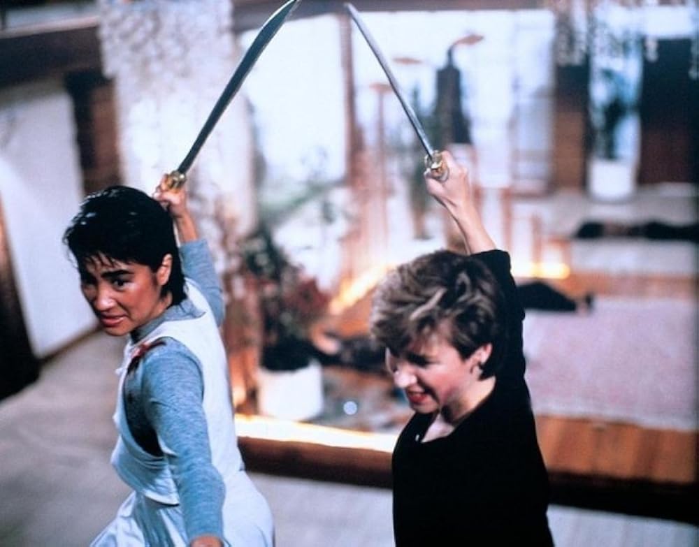 レディ・ハード／香港大捜査線の画像