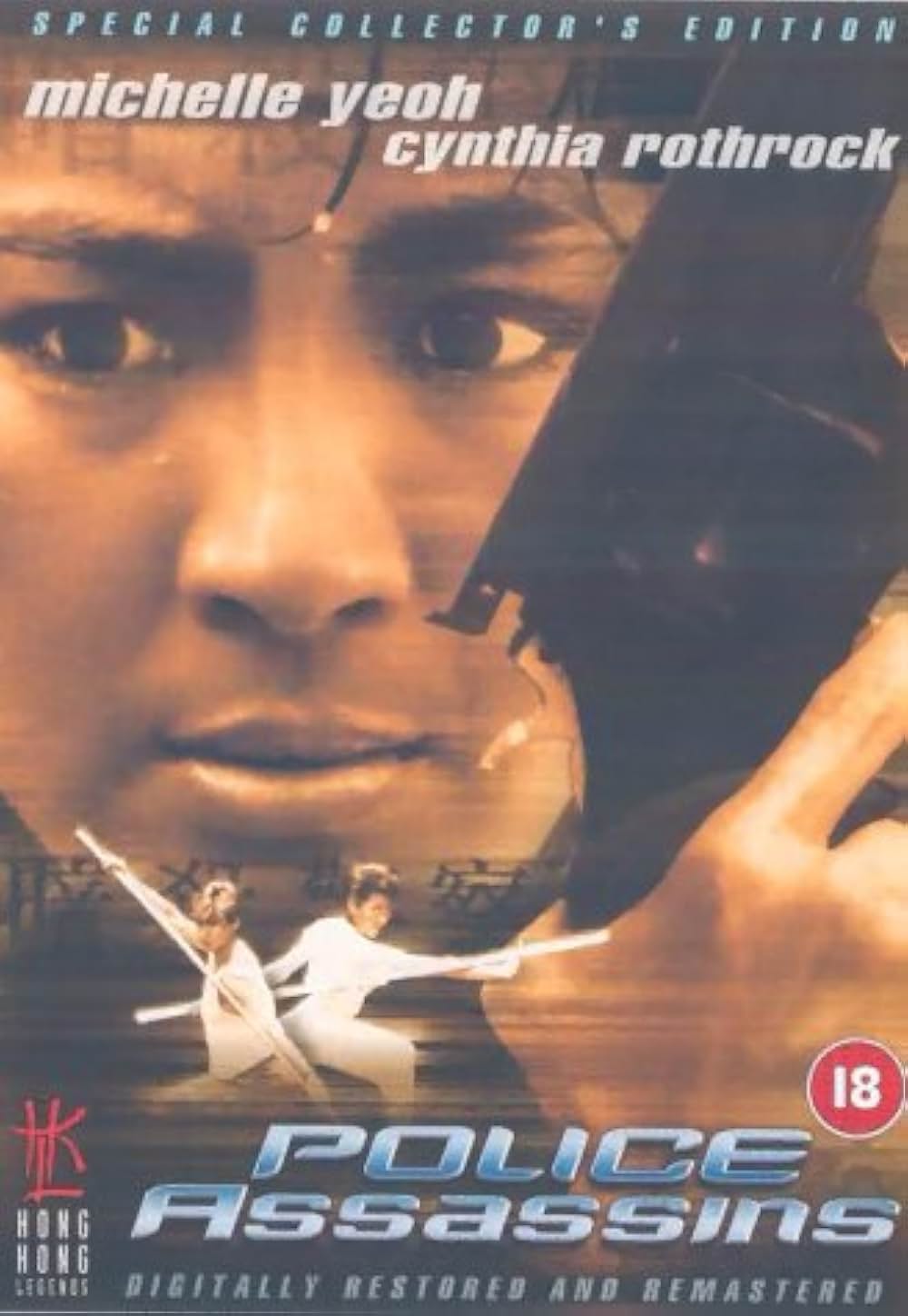 レディ・ハード／香港大捜査線の画像