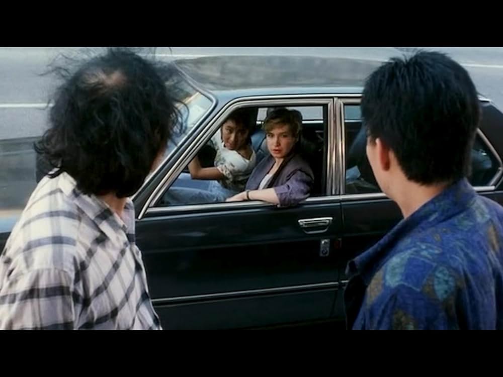 レディ・ハード／香港大捜査線の画像