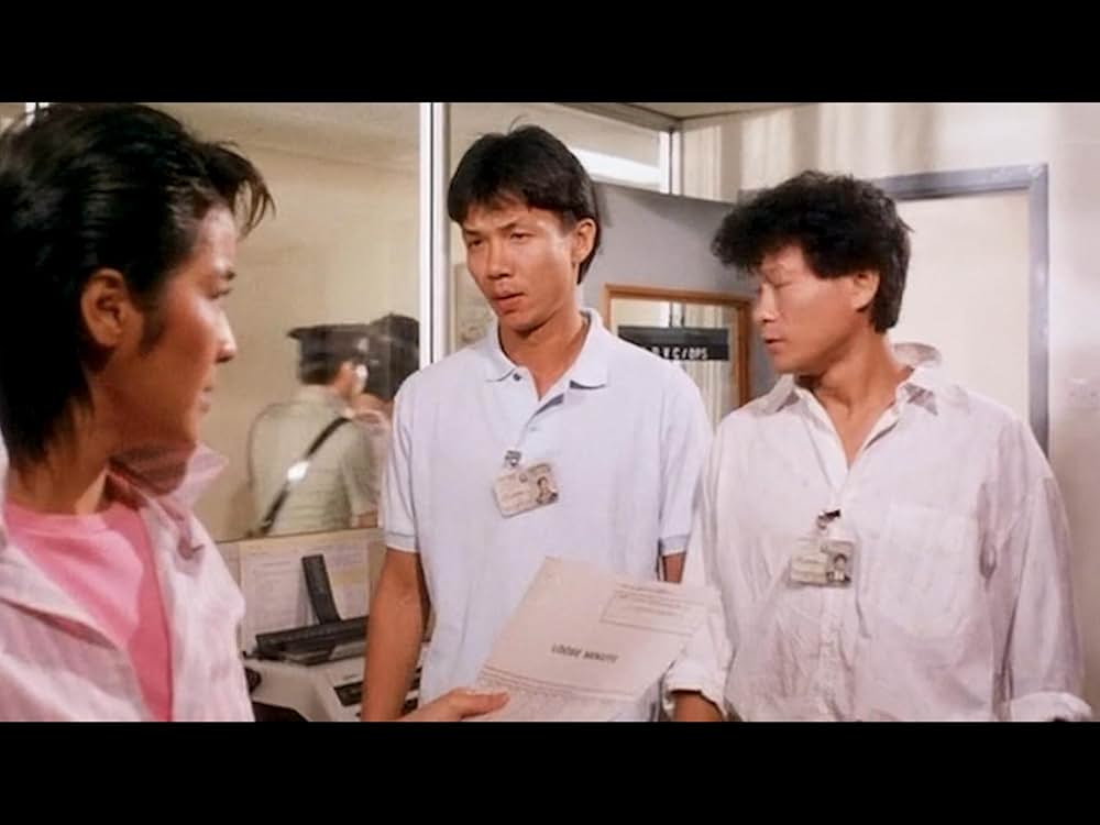 レディ・ハード／香港大捜査線の画像