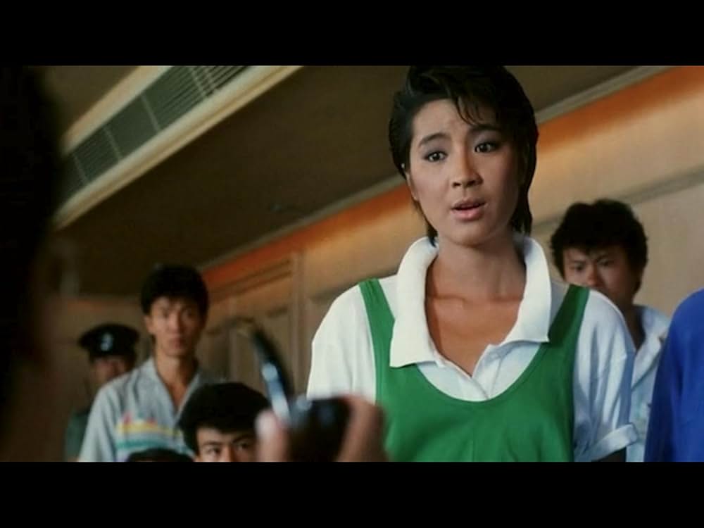 レディ・ハード／香港大捜査線の画像