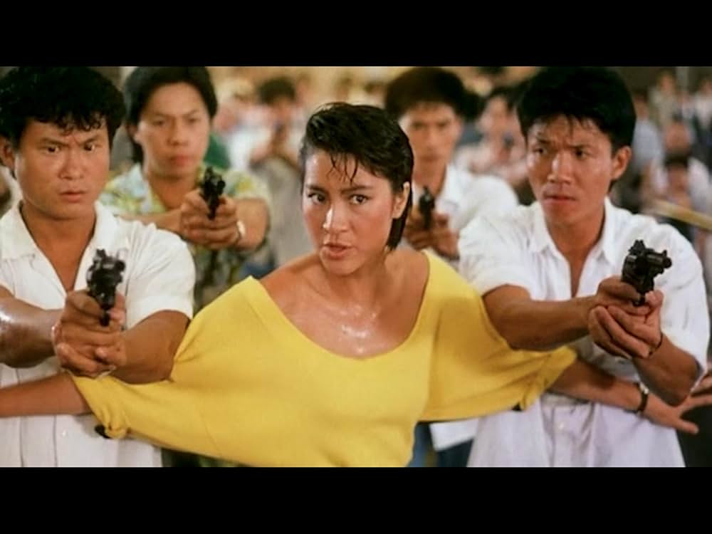 レディ・ハード／香港大捜査線の画像