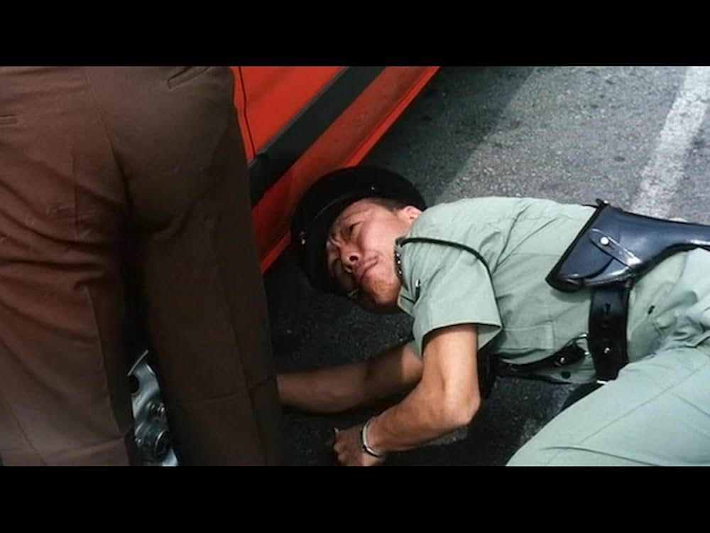 レディ・ハード／香港大捜査線の画像