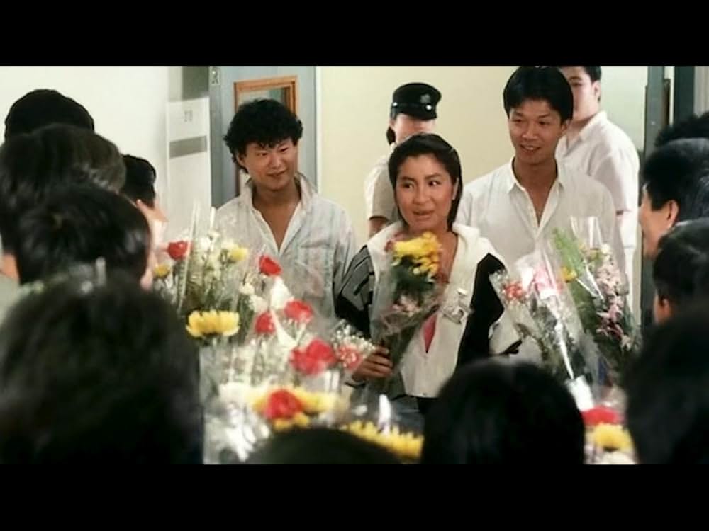 レディ・ハード／香港大捜査線の画像