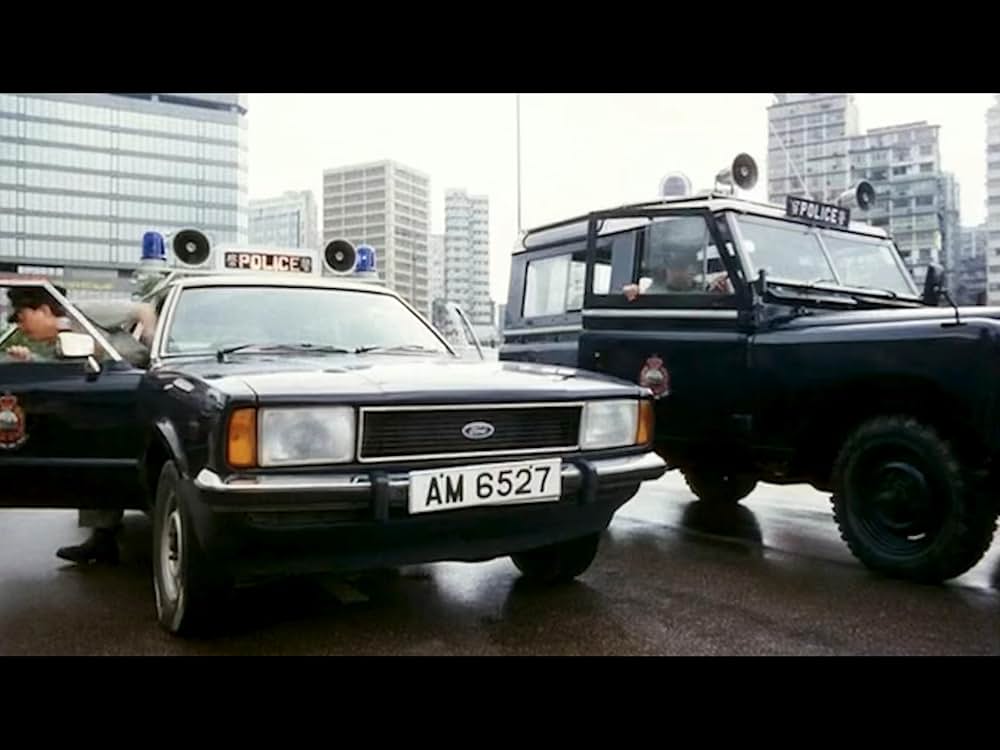 レディ・ハード／香港大捜査線の画像