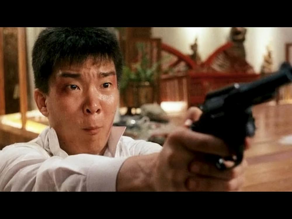 レディ・ハード／香港大捜査線の画像