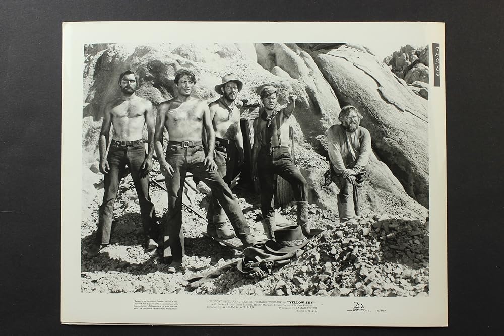 廃墟の群盗の画像