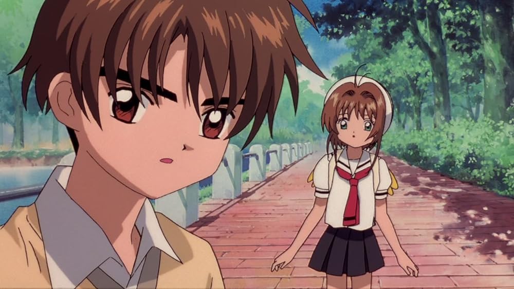 劇場版カードキャプターさくら 封印されたカードの画像