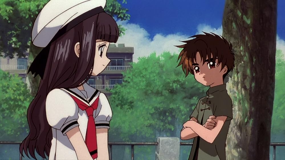 劇場版カードキャプターさくら 封印されたカードの画像