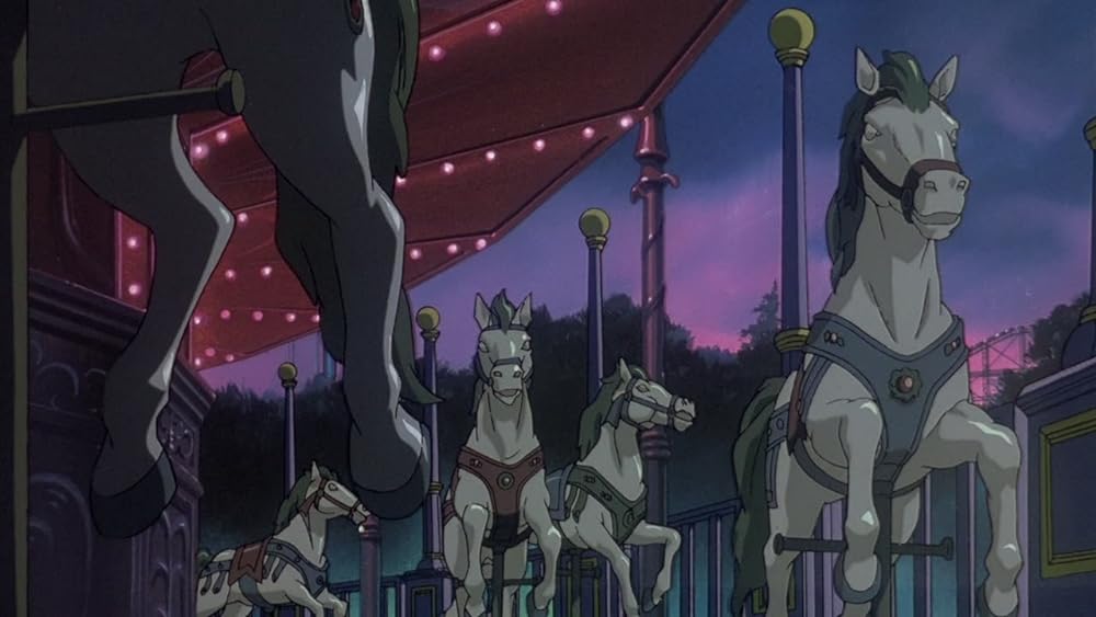 劇場版カードキャプターさくら 封印されたカードの画像