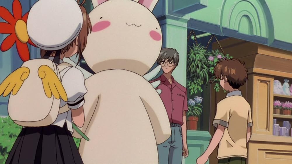 劇場版カードキャプターさくら 封印されたカードの画像