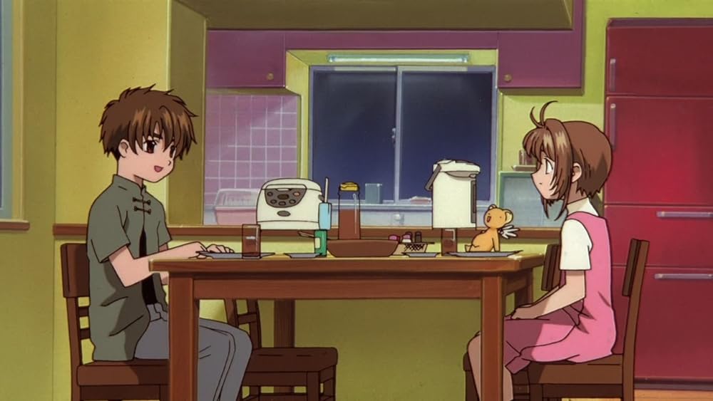 劇場版カードキャプターさくら 封印されたカードの画像