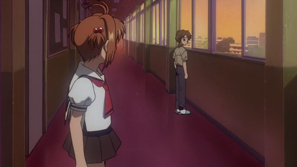 劇場版カードキャプターさくら 封印されたカードの画像