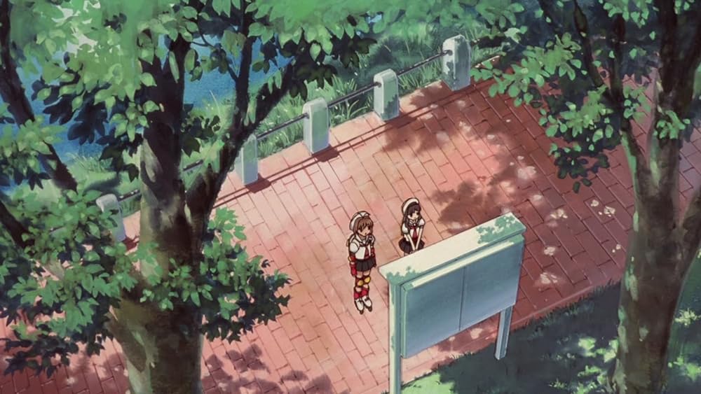 劇場版カードキャプターさくら 封印されたカードの画像