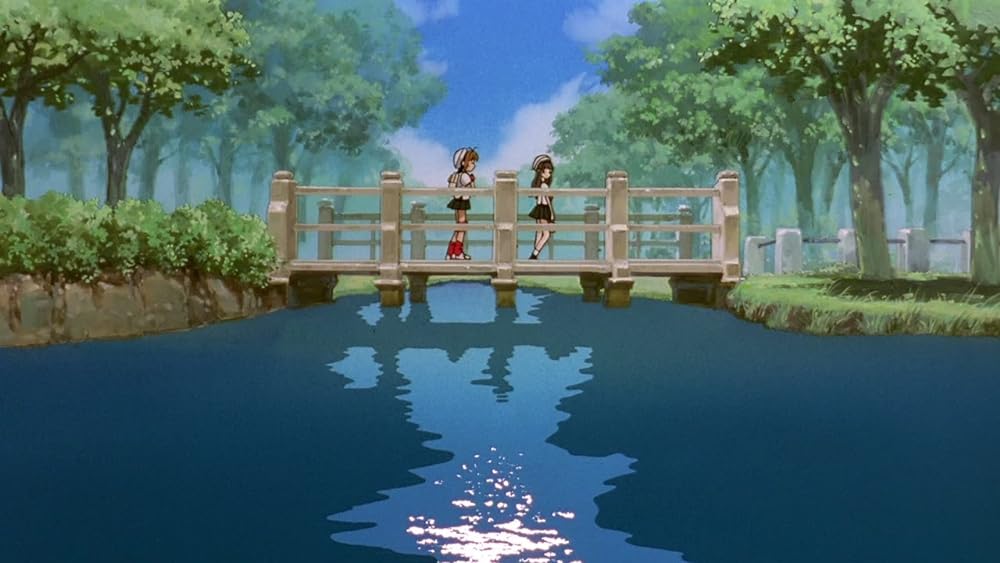 劇場版カードキャプターさくら 封印されたカードの画像