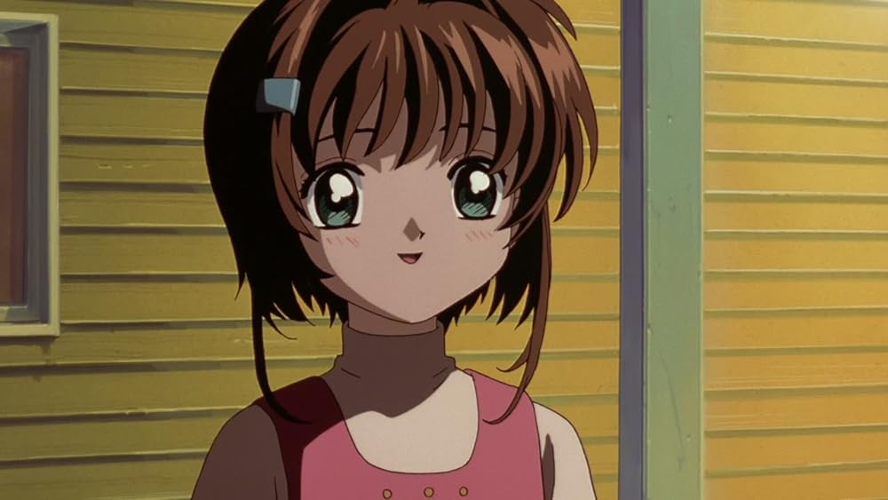 劇場版カードキャプターさくら 封印されたカードの画像