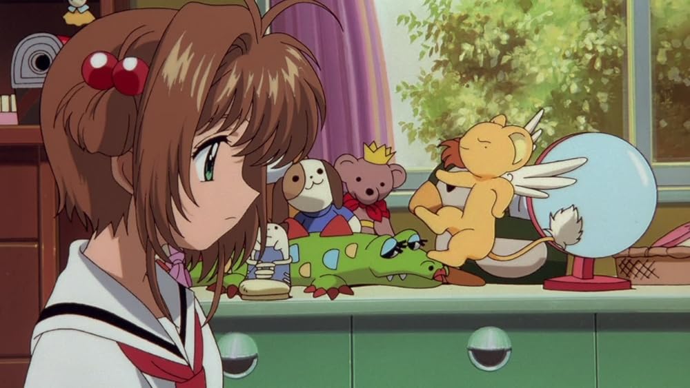 劇場版カードキャプターさくら 封印されたカードの画像